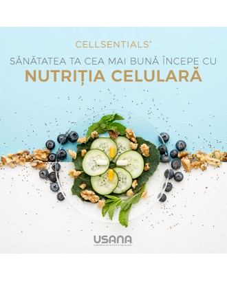 CellSentials USANA. - vitamine, antioxidanti si minerale