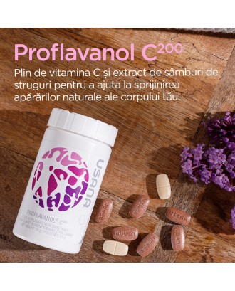 Supliment alimentar pentru imunitate - Proflavanol C200